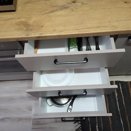 Apartmán Ogledalce, 51m2, Potpuno Opremljeno, Smestaj