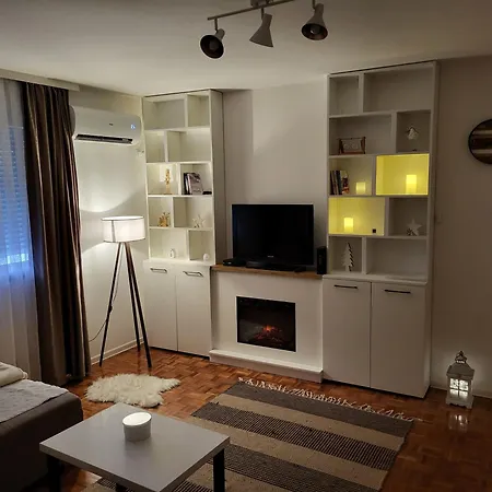 Apartmán Ogledalce, 51m2, Potpuno Opremljeno, Smestaj