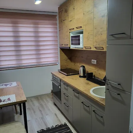 Apartmán Ogledalce, 51m2, Potpuno Opremljeno, Smestaj *