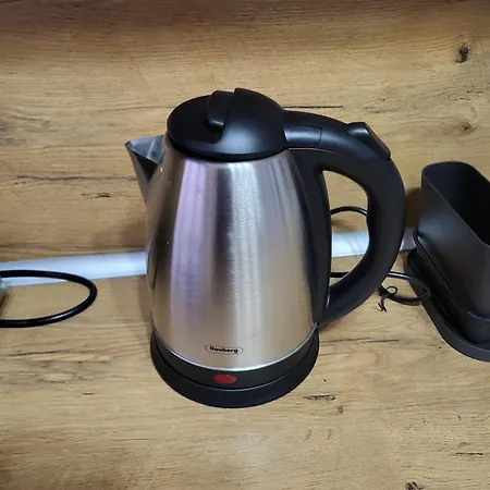 Ogledalce, 51m2, Potpuno Opremljeno, Smestaj Apartmán Kruševac