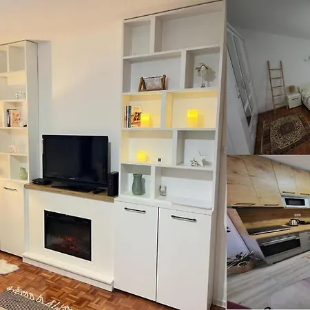 Ogledalce, 51m2, Potpuno Opremljeno, Smestaj Διαμέρισμα Κρούσεβατς