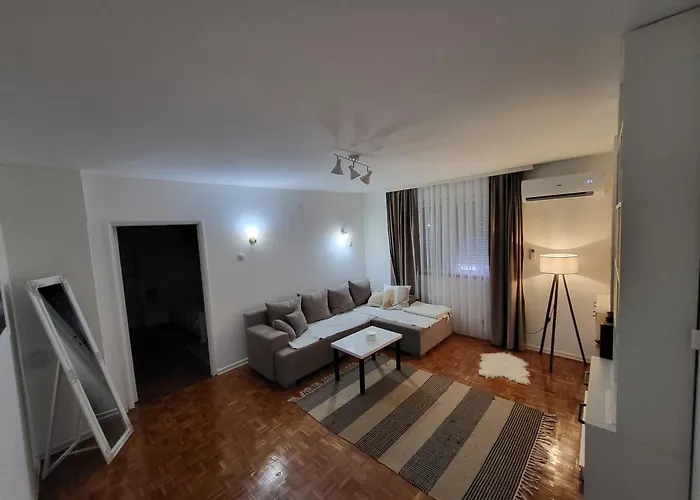 公寓 Ogledalce, 51m2, Potpuno Opremljeno, Smestaj *