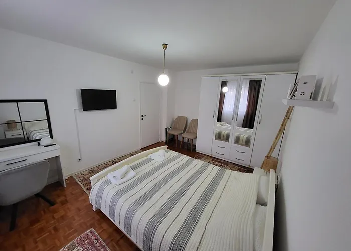 公寓 Ogledalce, 51m2, Potpuno Opremljeno, Smestaj *