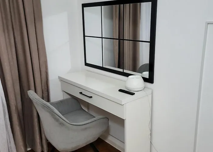 公寓 Ogledalce, 51m2, Potpuno Opremljeno, Smestaj