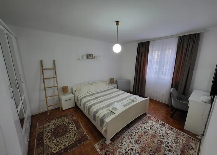 Ogledalce, 51m2, Potpuno Opremljeno, Smestaj * Kruševac