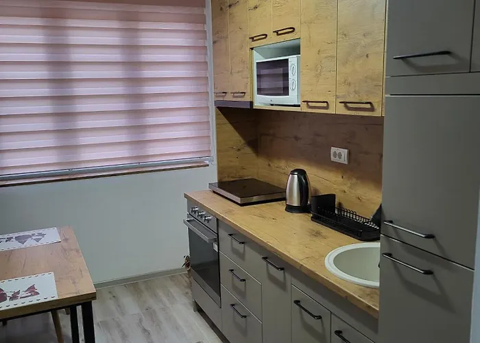 公寓 Ogledalce, 51m2, Potpuno Opremljeno, Smestaj *