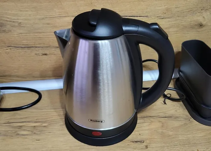 Ogledalce, 51m2, Potpuno Opremljeno, Smestaj 公寓 Kruševac