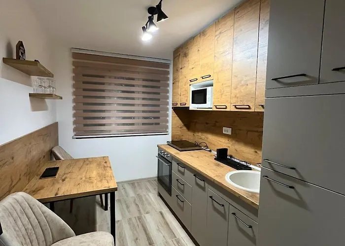 Ogledalce, 51m2, Potpuno Opremljeno, Smestaj 公寓