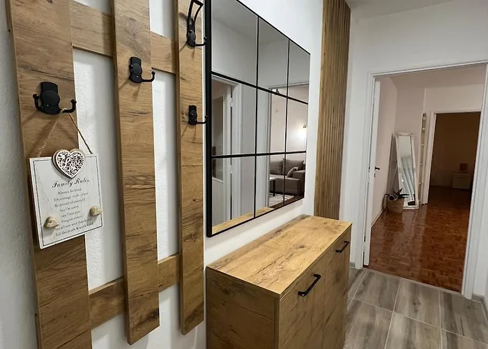 公寓 Ogledalce, 51m2, Potpuno Opremljeno, Smestaj